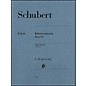 G. Henle Verlag Piano Sonatas - Volume II By Schubert thumbnail