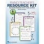 Hal Leonard Piano Teacher's Resource Kit  -Reproducible Worksheets Games Puzzles And More thumbnail