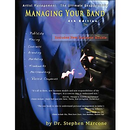 Hal Leonard Managing Your Band