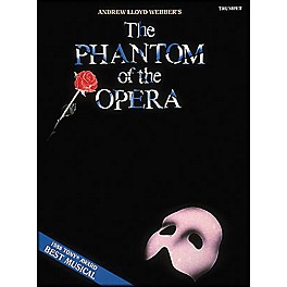 Hal Leonard Phantom Of The Opera for Trumpet