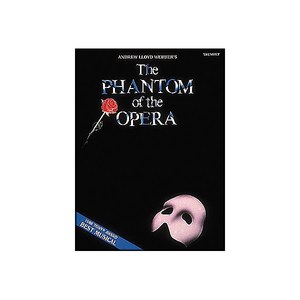 Hal Leonard Phantom Of The Opera for Trumpet