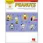 Hal Leonard Peanuts for French Horn - Instrumental Play-Along Book/CD thumbnail