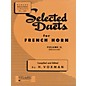 Hal Leonard Selected Duets for French Horn Vol. 2 Advanced thumbnail