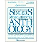 Hal Leonard Singer's Musical Theatre Anthology Teen's Edition Mezzo-Soprano/Alto/Belter (Book/Online Audio) thumbnail
