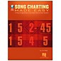 Hal Leonard Song Charting Made Easy - Guide To The Nashville Number System Play-Along (Book/Online Audio) thumbnail