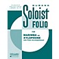 Hal Leonard Soloist Folio Xylophone Or Marimba with Piano thumbnail