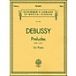 G. Schirmer Preludes By Debussy thumbnail