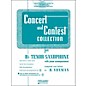 Hal Leonard Rubank Concert And Contest Collection Tenor Sax Book/Online Audio thumbnail
