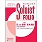 Hal Leonard Soloist Folios - Bass ( E Flat Or Bb Flat) And Piano