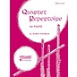Hal Leonard Quartet Repertoire for Flute (Third Flute) thumbnail