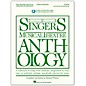 Hal Leonard Singer's Musical Theatre Anthology Teen's Edition Tenor Book/Online Audio thumbnail