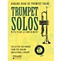 Hal Leonard Rubank Book Of Trumpet Solos Easy Level with Piano Accompaniment thumbnail