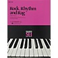 Music Sales Rock Rhythm And Rag Book 1 Piano Solos By Stecher thumbnail