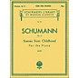 G. Schirmer Scenes From Childhood Op 15 - Piano By Schumann thumbnail