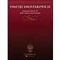 Hal Leonard Sonata Op 147 Viola Piano Library Of Russian Soviet Music By Shostakovich thumbnail