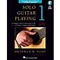 Music Sales Solo Guitar Playing Book 1 - 4th Edition Book/CD By Noad thumbnail