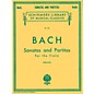 G. Schirmer Sonatas And Partitas Violin Unaccompanied By Bach thumbnail