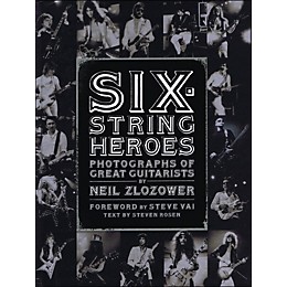 Hal Leonard Six-String Heroes Book