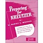 Hal Leonard Preparing for Kreutzer Vol 1 thumbnail