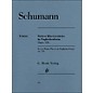G. Henle Verlag Seven Piano Pieces In Fughetta form Op. 126 By Schumann / Herttrich thumbnail