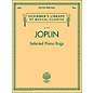 G. Schirmer Selected Piano Rags By Joplin thumbnail