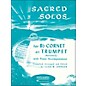 Hal Leonard Sacred Solos for B Flat Cornet Or Trumpet, Baritone T. C. with Piano thumbnail