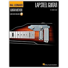 Hal Leonard Lap Steel Guitar Method (Book/Online Audio)