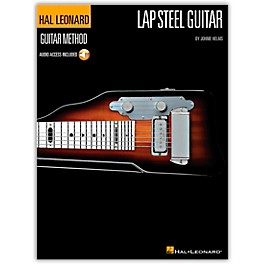 Hal Leonard Lap Steel Guitar Method (Book/Online Audio)