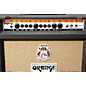 Orange Amplifiers Rockerverb 50C MK II 50W 1x12 Tube Guitar Combo Amp Black