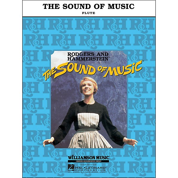 Hal Leonard Sound Of Music for Flute