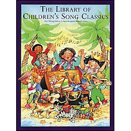 Music Sales The Library Of Children's Song Classics