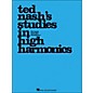 Hal Leonard Ted Nash's Studies In High Harmonics for Tenor And Alto Saxophone thumbnail