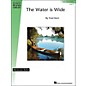 Hal Leonard The Water Is Wide - HLSPL Showcase Solo Level 4 Early Intermediate thumbnail
