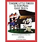 Hal Leonard Teaching Little Fingers To Play - More Easy Duets Book Only 1 Piano 4 Hands thumbnail