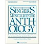 Hal Leonard The Singer's Musical Theatre Anthology Teen's Edition Mezzo-Soprano/Alto/Belter thumbnail