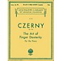 G. Schirmer The Art Of Finger Dexterity Op 740 Complete By Czerny thumbnail