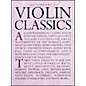 Music Sales The Library Of Violin Classics thumbnail