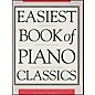 Music Sales The Easiest Book Of Piano Classics thumbnail