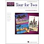 Hal Leonard Tour for Two - Six Duets for One Piano Four Hands - HLSPL Composer Showcase-Late Elementary thumbnail