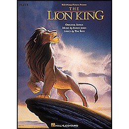 Hal Leonard The Lion King for Flute