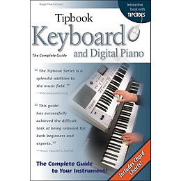 Hal Leonard The Tipbook Series - Keyboard & Digital Piano