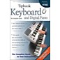 Hal Leonard The Tipbook Series - Keyboard & Digital Piano thumbnail