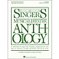 Hal Leonard The Singer's Musical Theatre Anthology Teen's Edition Tenor thumbnail