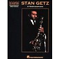 Hal Leonard Stan Getz Bb Tenor Saxophone Artist Transcriptions thumbnail
