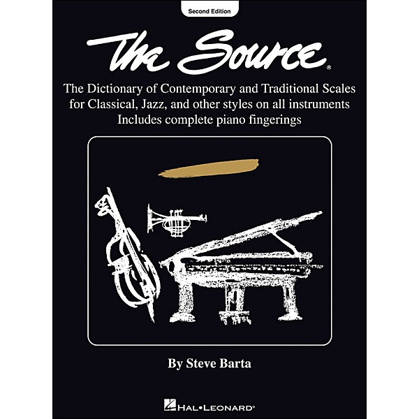 Hal Leonard The Source - 2nd Edition