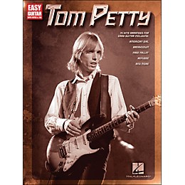 Hal Leonard Tom Petty - Easy Guitar Collection (with Tab)