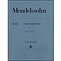 G. Henle Verlag Songs without Words By Mendelssohn thumbnail