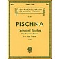 G. Schirmer Technical Studies Piano 60 Progressive Exercises By Pischna thumbnail