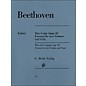 G. Henle Verlag Trio In C Major Op. 87 Version for 2 Violins And Viola By Beethoven / Voss thumbnail