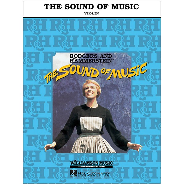 Hal Leonard Sound Of Music for Violin